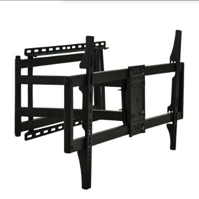 TV Wall Mount Bracket, 40-120 Inch TV, With Rotation And Tilt Functions, Full-motion TV Wall Mount, Adjustable Dual, Distance From Wall 70-1016 Mm, Maximum VESA 800X400 Mm, 132lbs