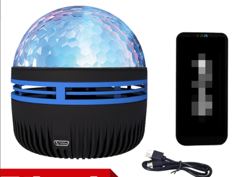 Y2K Night Light Projector