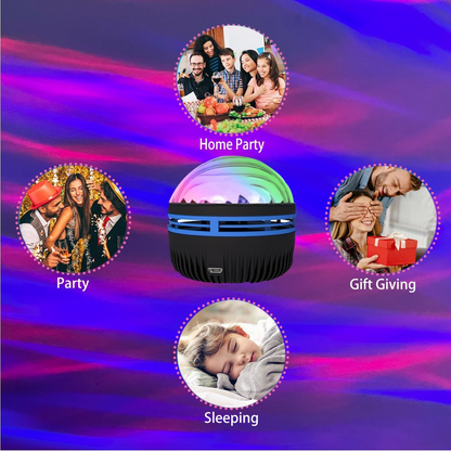 Y2K Night Light Projector