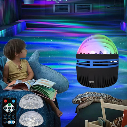 Y2K Night Light Projector