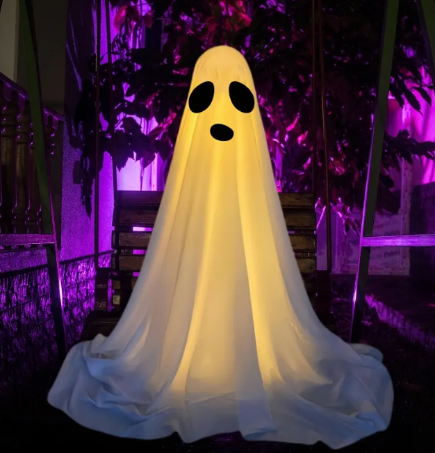 Spooky Home Décor Light Figure