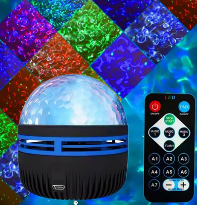 Y2K Night Light Projector