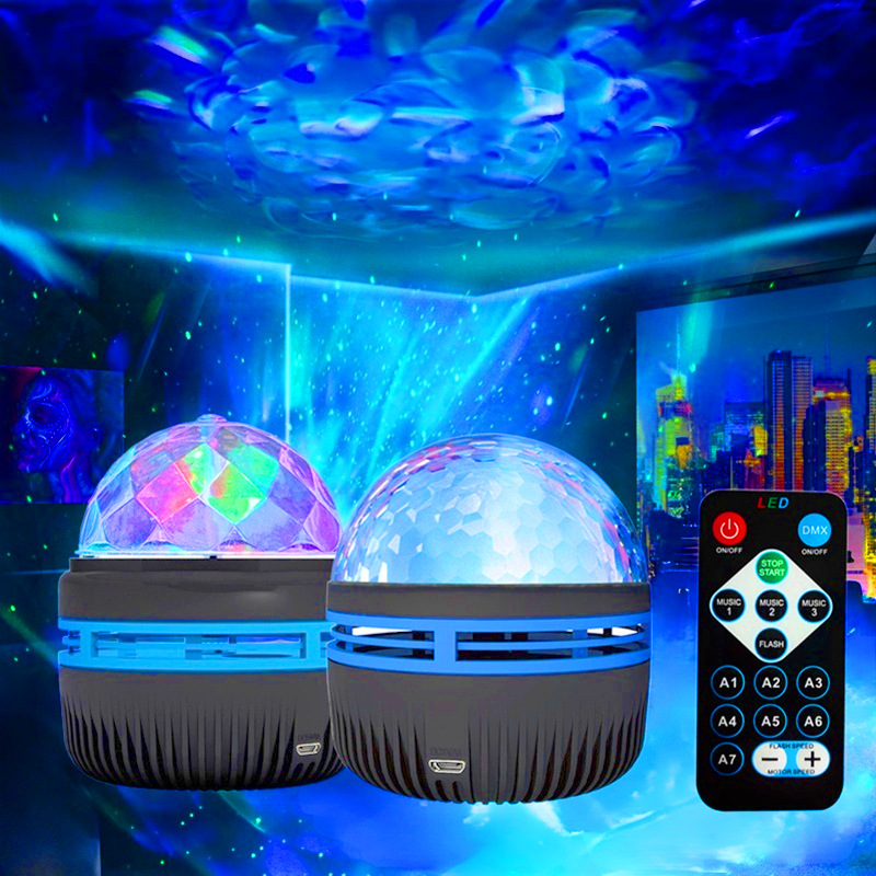 Y2K Night Light Projector