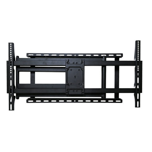 TV Wall Mount Bracket, 40-120 Inch TV, With Rotation And Tilt Functions, Full-motion TV Wall Mount, Adjustable Dual, Distance From Wall 70-1016 Mm, Maximum VESA 800X400 Mm, 132lbs