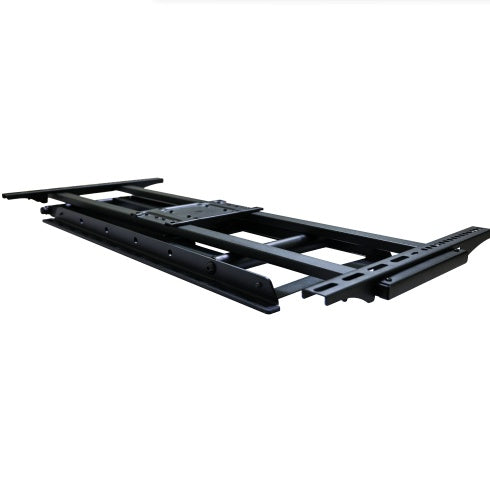 TV Wall Mount Bracket, 40-120 Inch TV, With Rotation And Tilt Functions, Full-motion TV Wall Mount, Adjustable Dual, Distance From Wall 70-1016 Mm, Maximum VESA 800X400 Mm, 132lbs