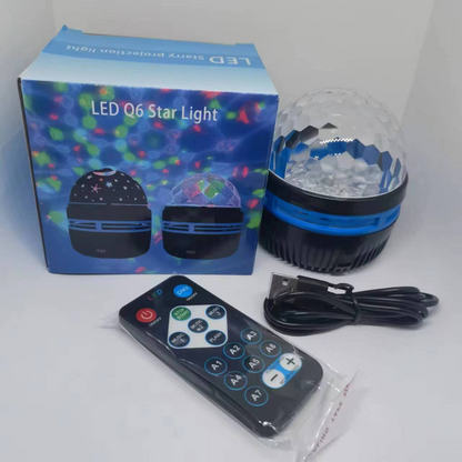 Y2K Night Light Projector