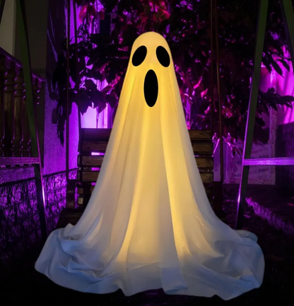 Spooky Home Décor Light Figure