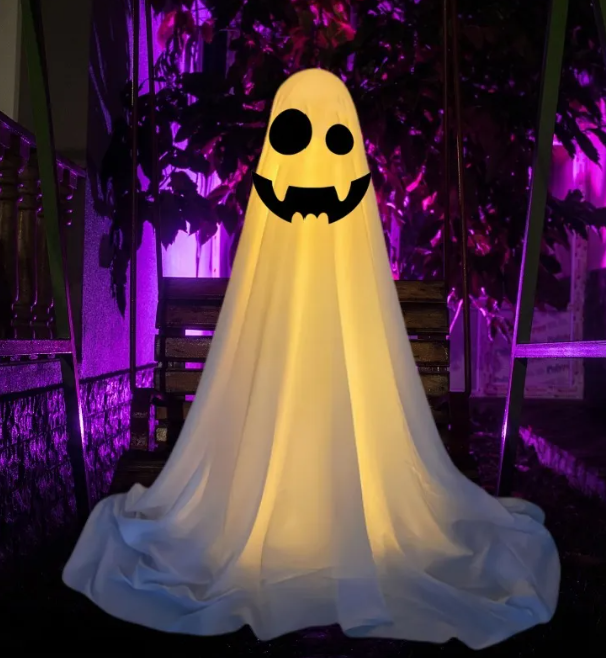 Spooky Home Décor Light Figure