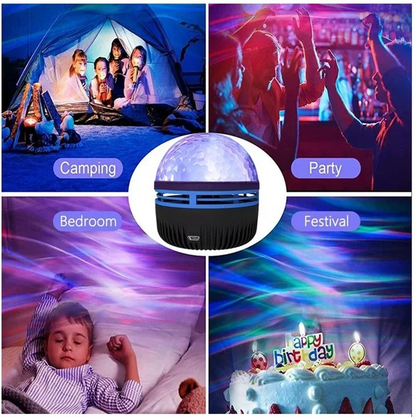 Y2K Night Light Projector