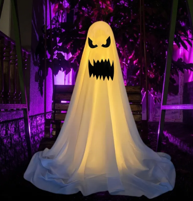 Spooky Home Décor Light Figure