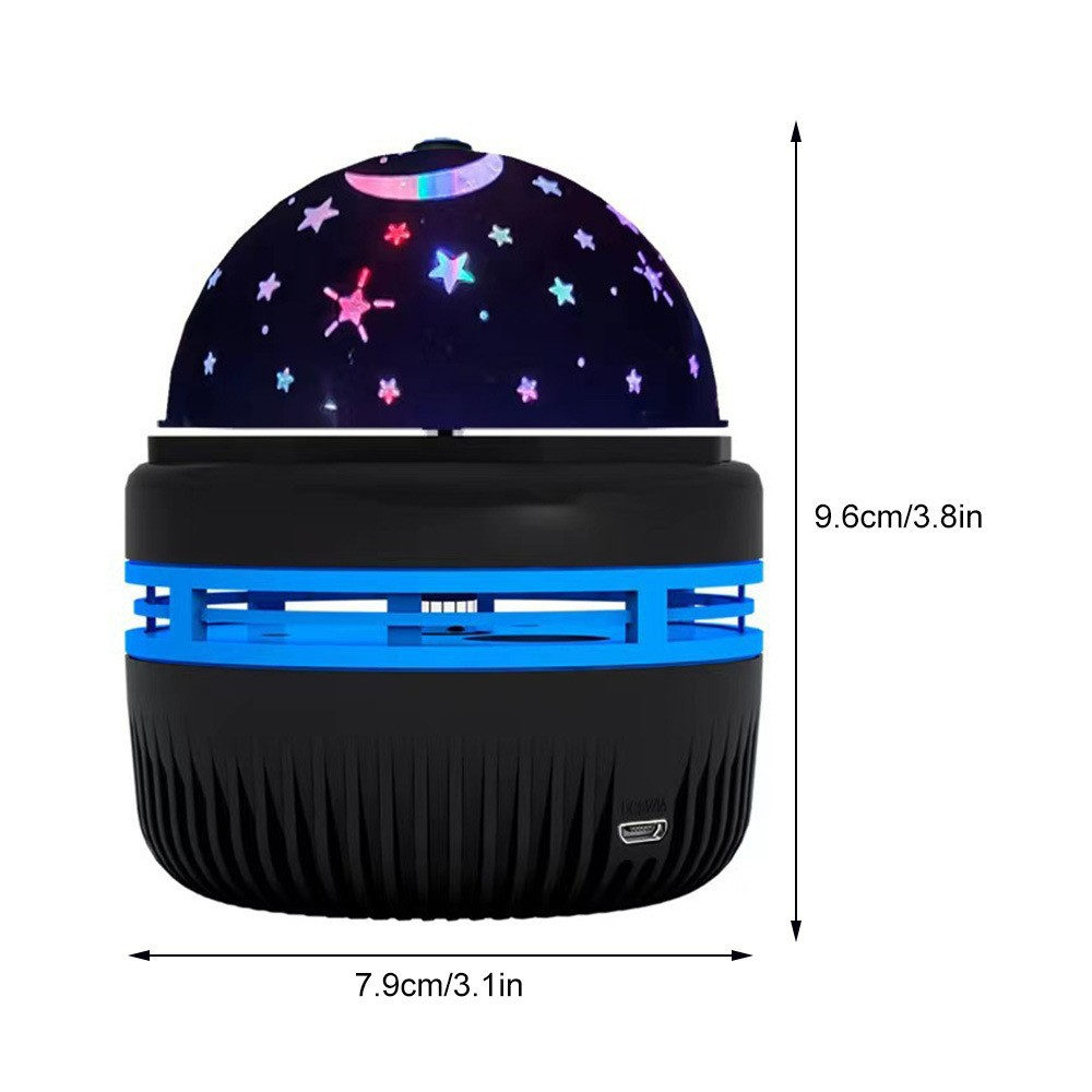 Y2K Night Light Projector