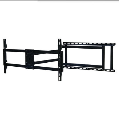 TV Wall Mount Bracket, 40-120 Inch TV, With Rotation And Tilt Functions, Full-motion TV Wall Mount, Adjustable Dual, Distance From Wall 70-1016 Mm, Maximum VESA 800X400 Mm, 132lbs